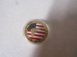 CHALLENGE COIN SECOND AMENDMENT CONSTITUTIONAL RIGHT TO KEEP ...
