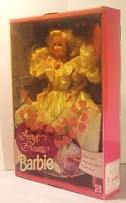 Barbie Secret Hearts Doll (1992): Buy Online at Best Price in UAE - Amazon.ae