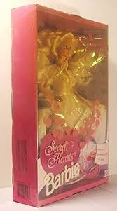 Secret Hearts Barbie Doll 1992 : Amazon.com.mx: Juguetes y Juegos