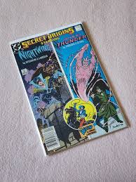 DC Comics Secret Origins Nightwing & Johnny | Mercari