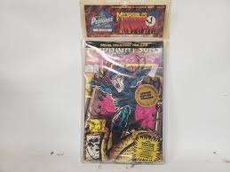 NEW Morbius The Living Vampire Complete 3-Issue Set Limited ...