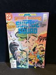 Secret Origins #14 Suicide Squad | eBay