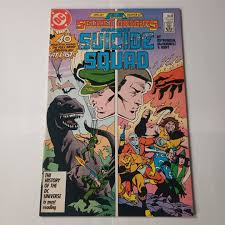 Secret Origins #14 starting suicide squad · Whatnot: Shop ...