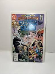 Secret Origins #14 Starring Suicide Squad (Origin Amanda ...