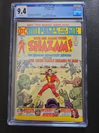 Shazam #16 · Shortboxed