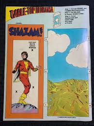 1975 SHAZAM DC Treasury C-35 VG+ 4.5 The World's Mightiest Mortal / Photo Cover | Comic Books - Bronze Age, DC Comics / HipComic