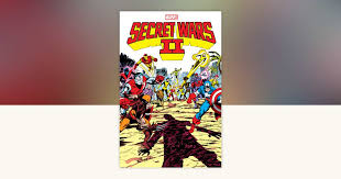Secret Wars II [New Printing] by Jim Shooter: 9781302952730 | PenguinRandomHouse.com: Books