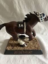 Unisex Adult Bobblehead Horse Racing Fan Apparel & Souvenirs | eBay