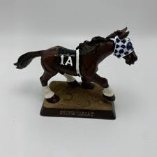 Unbranded Bobblehead Horse Racing Fan Apparel & Souvenirs for sale | eBay