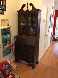 Antique secretary desk for Sale in Suffolk, VA - OfferUp