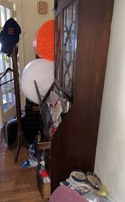 Secretary Antique Cabinet