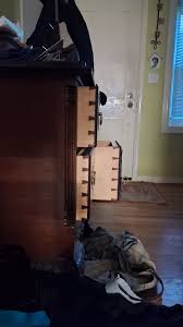 Should I glue my half blind dovetail joints?