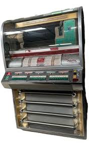 1950's Seeburg Select-O-Matic High Fidelity V-200 Jukebox | eBay