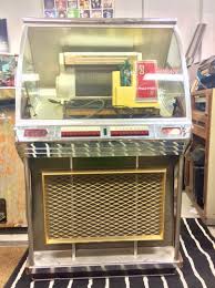 Seeburg HF100J Jukebox | New York Jukebox