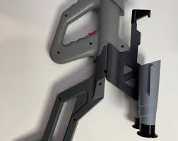 Sega Menacer Upper Mount and Forward Sight Replacement ...