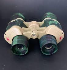 W0802 Vintage RUSSIA Sehfeld 988000M Russie Camouflage ...