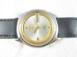 Original RARE SEIKO DX Automatic Cal.7009 17 Jewels Japanese ...
