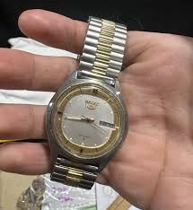 VTG Seiko 5 Automatic Men's Watch