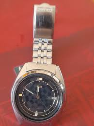 VINTAGE Seiko 5 7009-876A 38mm Automatic Watch, English ...