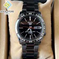 SEIKO 5 Sports SNKE03K1 Mechanical Automatic Watch Black ...