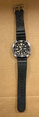 SEIKO 6309-7049 44mm 150M AUTOMATIC DIVE WATCH. | eBay