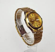 Men's AUTOMATIC Watch SEIKO "Seikonaut" 7S26-03R0 | eBay