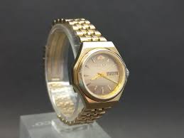 Vintage Womens Wrist Watch Orient Crystal,japan Watch ...