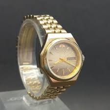 Old Orient Watch Gold - Etsy Sweden