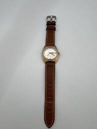 Vintage Timex Quartz Gold Tone Day/Date Works! | eBay