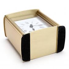 Tiffany & Co. Brass Desk Clock (Lot 1144 - Asian & Continental Fine & Decorative Arts, Collector CarsMar 25, 2021, 10:00am)