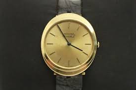 Moviga Chronotechyg9986 69983 18k gold 28mm