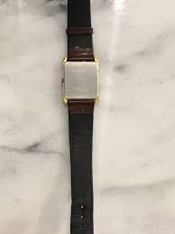 Vintage SEIKO Quartz 8620-5019 Gold TONE WRISTWATCH MENS ...