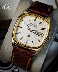 Seiko Grand Quartz - 4843-5100 – Veteran Times Int
