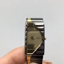 Seiko | Accessories | Vintage Seiko Half Moon Watch Women ...