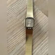 Seiko | Accessories | Seiko Lassale Diamond Rare Vintage ...