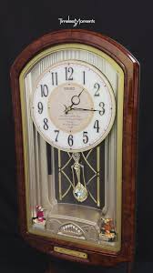 Citizen Palmuse 4MN463-0 Melody Time Signal Karakuri ...