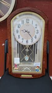 Rhythm Melodies Wall Clock * Model 4MJ849-R06 * DWS ...