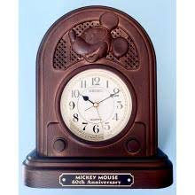 Sold at Auction: Vintage MICKEY MOUSE Talking Alarm Clock ...