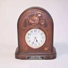 Vintage Mickey Mouse Musical Wake up Quartz Alarm Clock ...