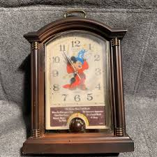 Other | Vintage Mickey Mouse Alarm Clock | Poshmark