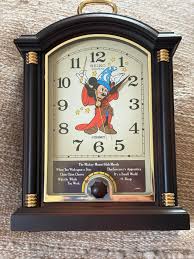 Disney Seiko vintage Mickey Mouse 90's clock | Mercari