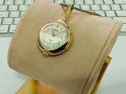 Seiko Pendant Mechanical Necklace Watch | eBay