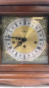 Sold at Auction: Graham Bracket Key Wound Mantel Clock by