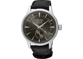 Seiko Presage SSA345J1 41mm in Stainless Steel - US