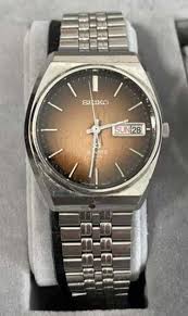 Vintage seiko 4004 quartz - Gem