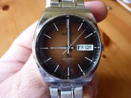 1970's Seiko quartz | The Watch Site