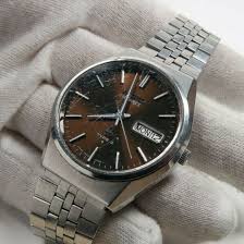 Vintage SEIKO QUARTZ TYPE 2 7546-8070 STAINLESS Mens Watch JAPAN | WatchCharts Marketplace