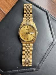 Seiko Gold Watches for Men | eBay