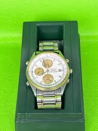 Seiko Alarm Chronograph - Etsy