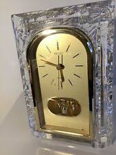 Seiko QXN228G Rotating Pendulum Mantel Clock Gold for sale online | eBay Australia